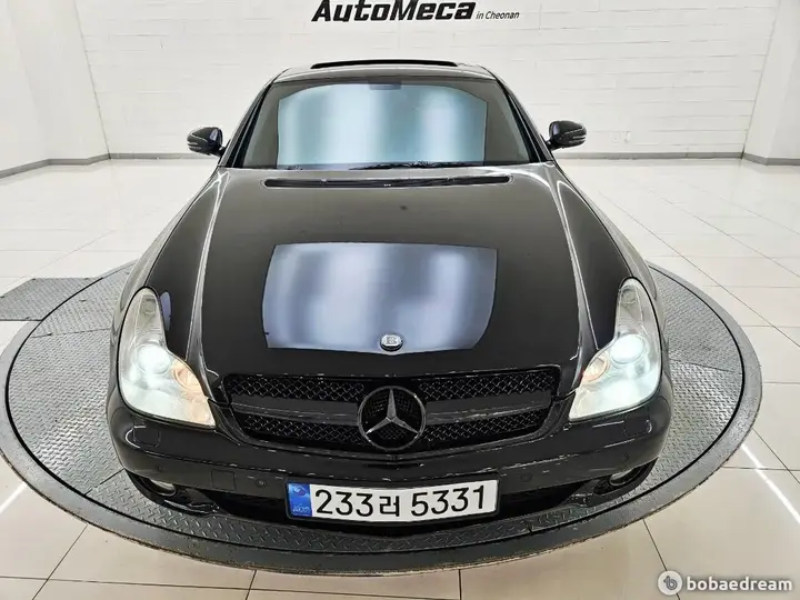 Mercedes-Benz Cls350