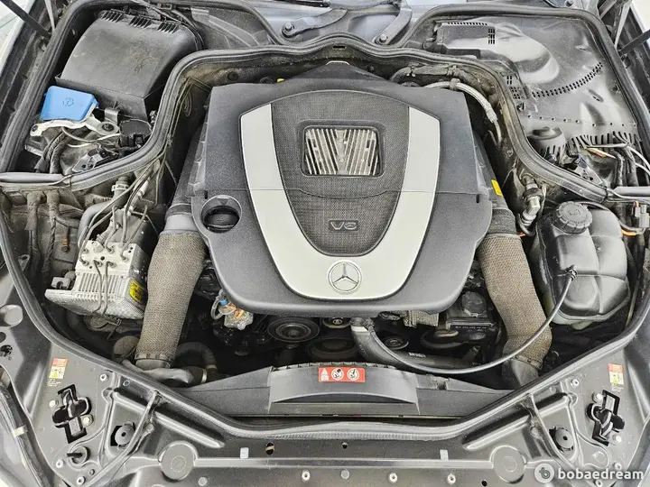 Mercedes-Benz Cls350 2005 photo 5