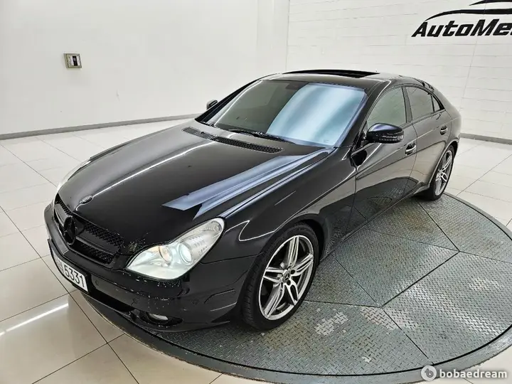 Mercedes-Benz Cls350 2005 photo 2