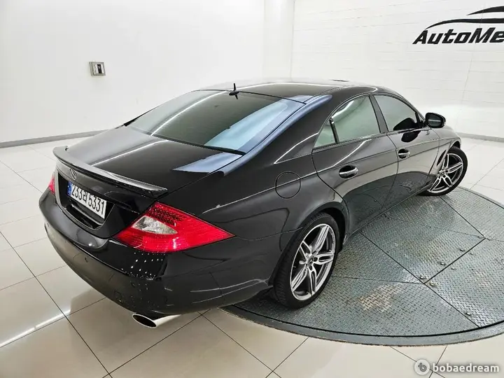 Mercedes-Benz Cls350 2005 photo 3