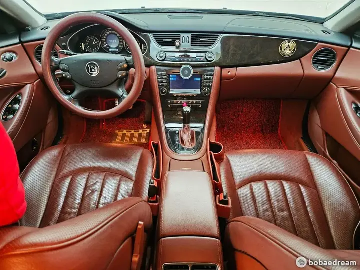 Mercedes-Benz Cls350 2005 photo 4
