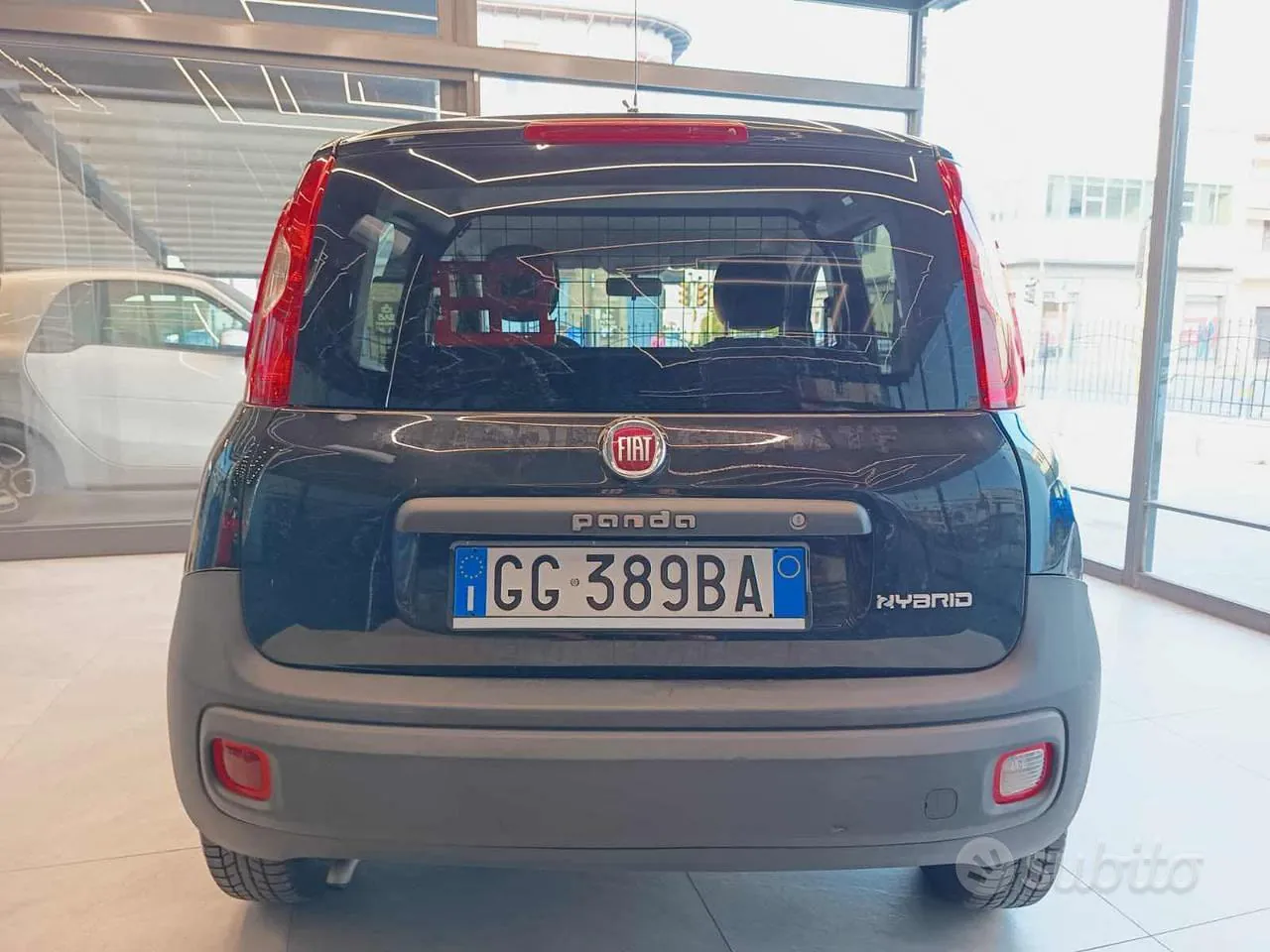 Fiat Panda 2021 photo 4