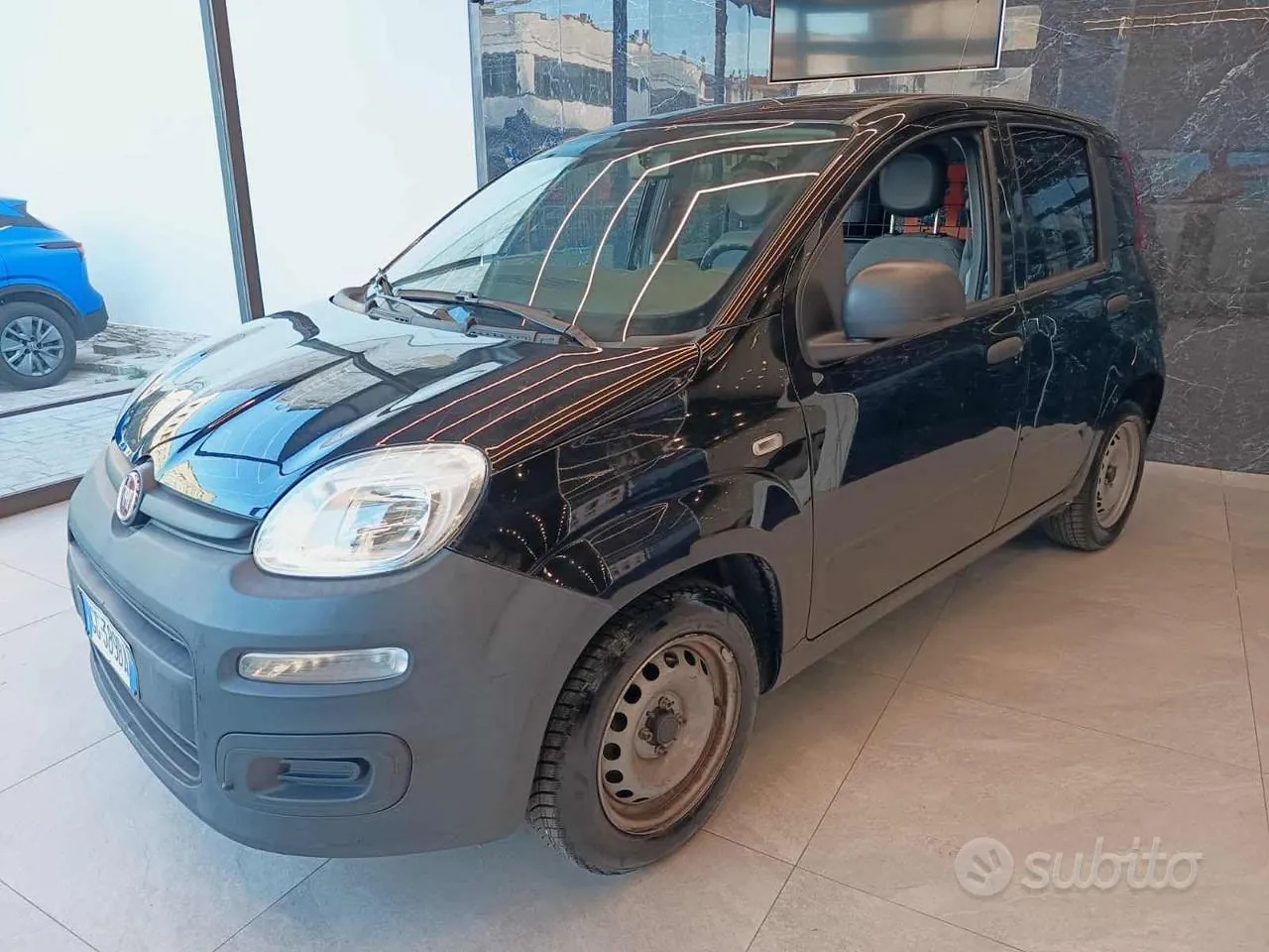 Fiat Panda 2021 photo 3