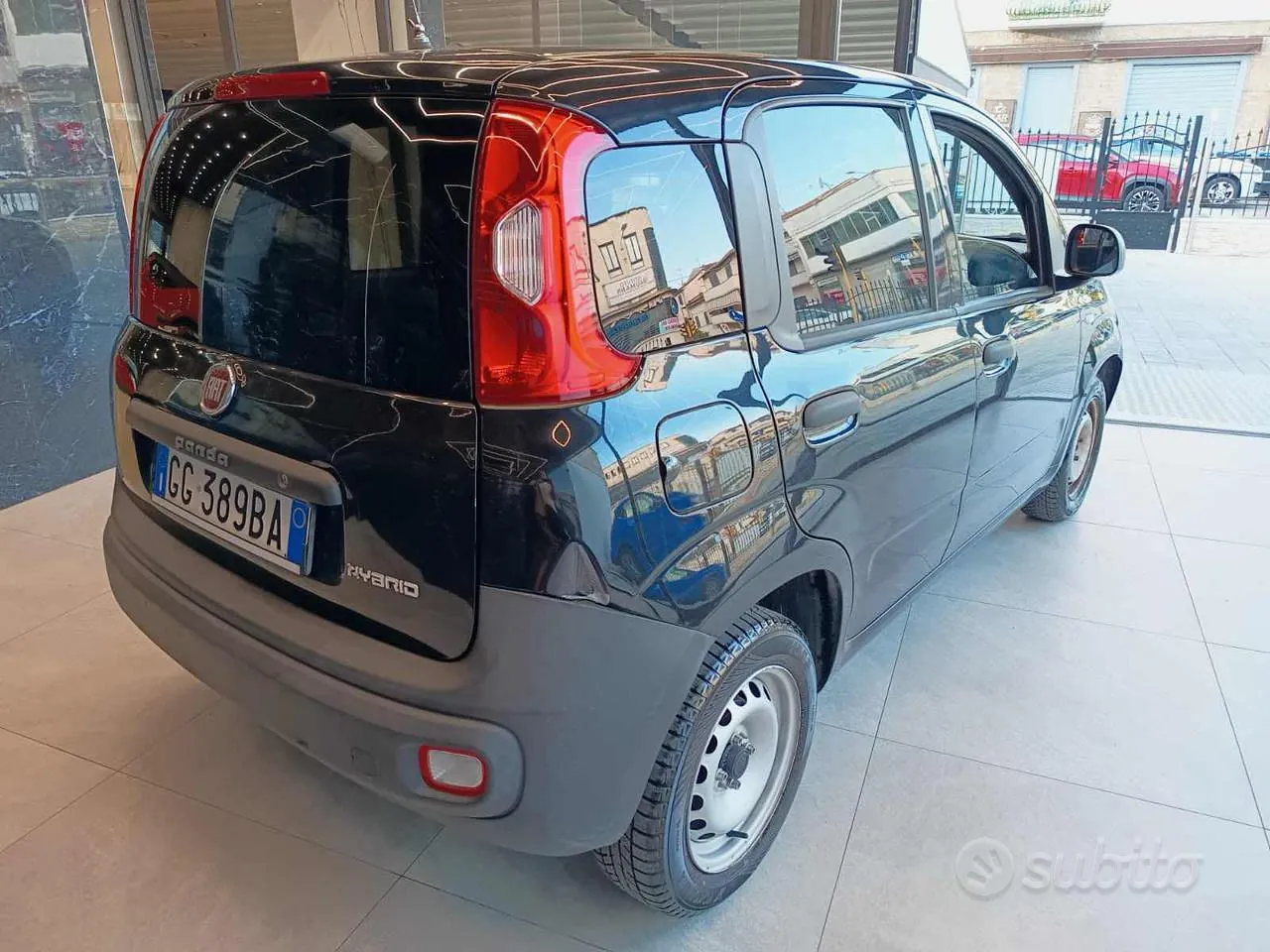 Fiat Panda 2021 photo 5