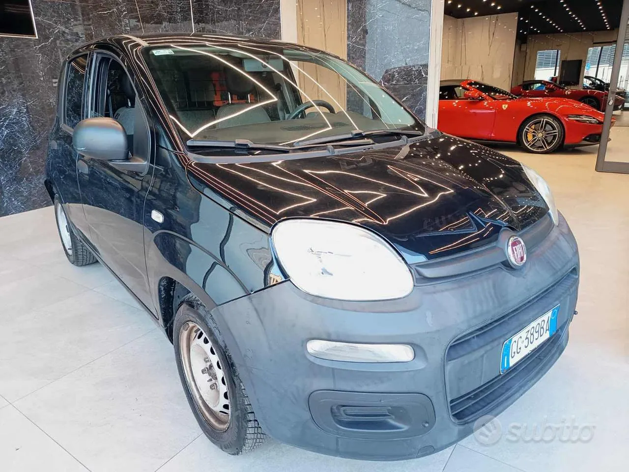 Fiat Panda 2021 photo 2