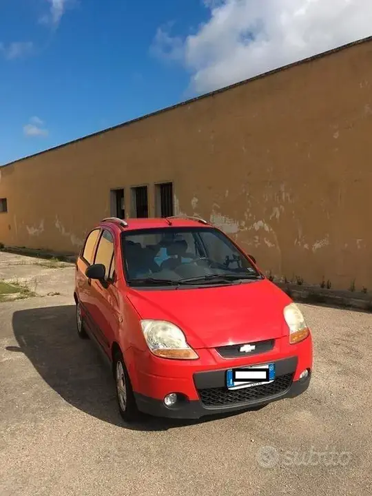 Chevrolet Matiz