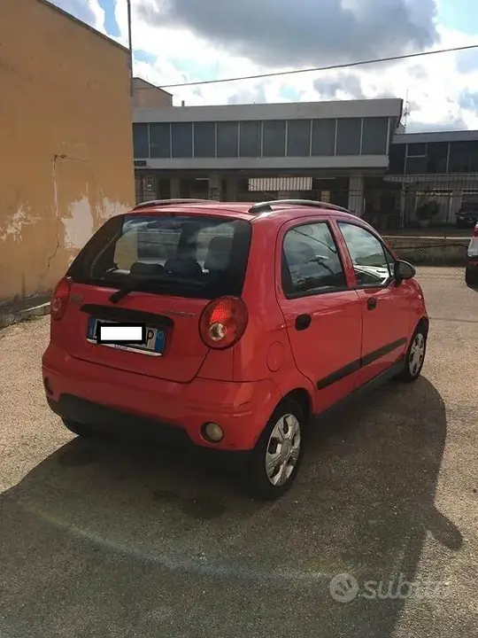 Chevrolet Matiz 2009 photo 3