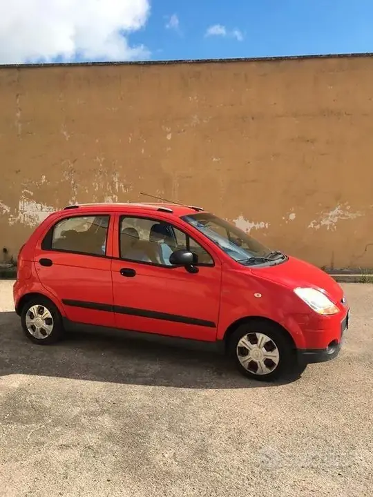 Chevrolet Matiz 2009 photo 2