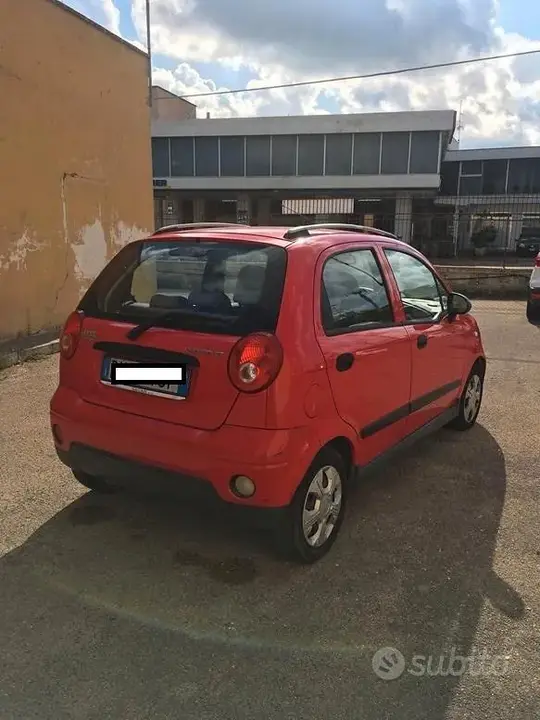 Chevrolet Matiz 2009 photo 4