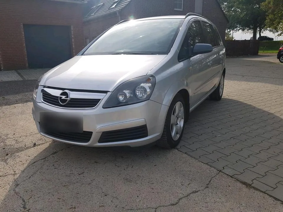 Opel Zafira B