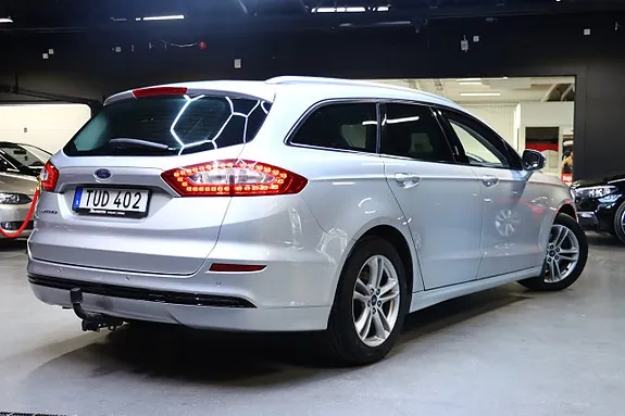 Ford Mondeo 2016 photo 4