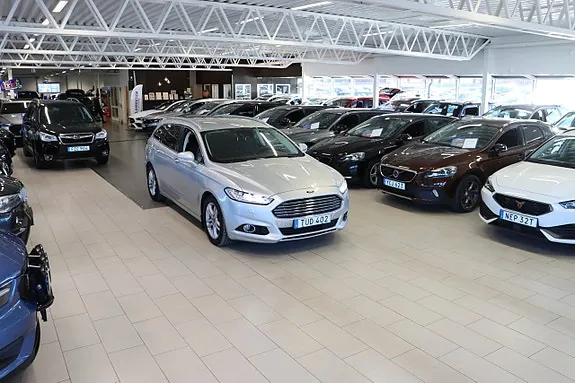Ford Mondeo 2016 photo 3