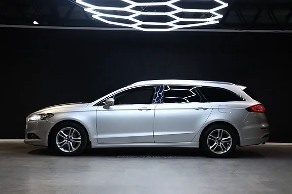 Ford Mondeo 2016 photo 5