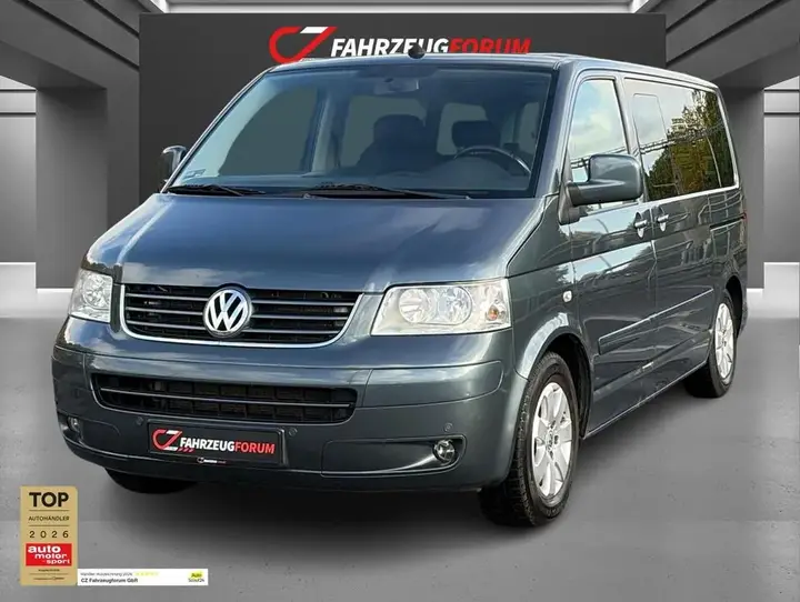 Volkswagen T5 Multivan