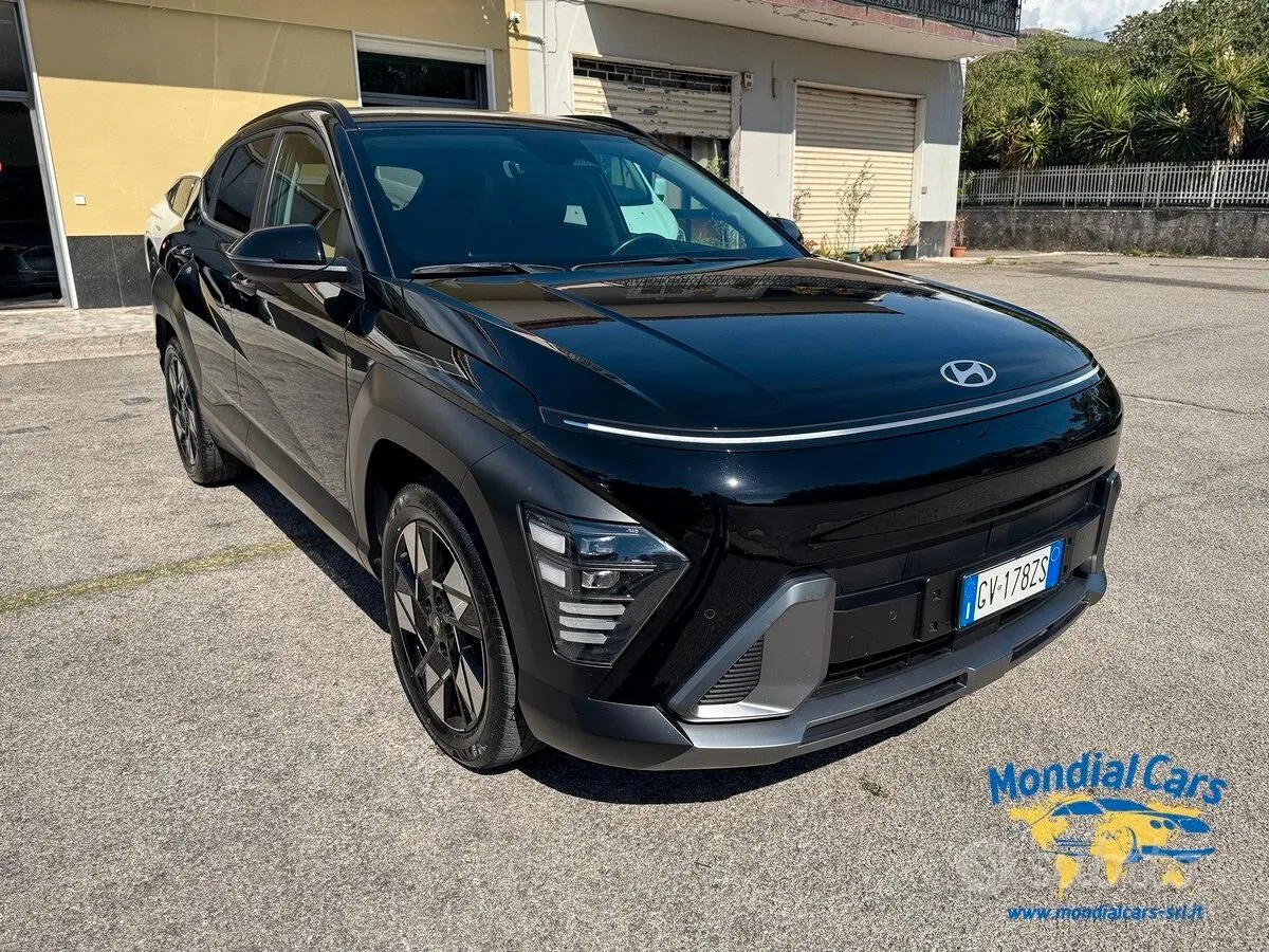 Hyundai Kona 2024 photo 3