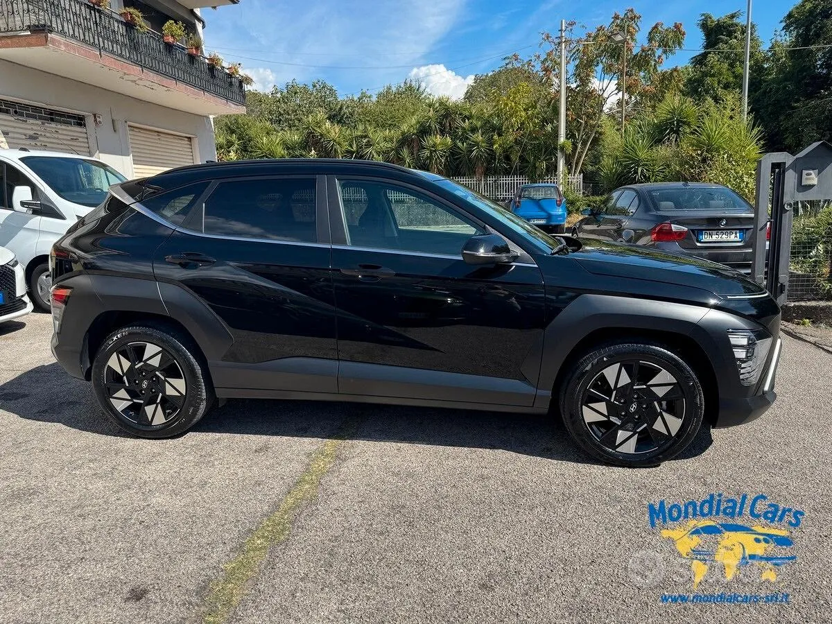 Hyundai Kona 2024 photo 4