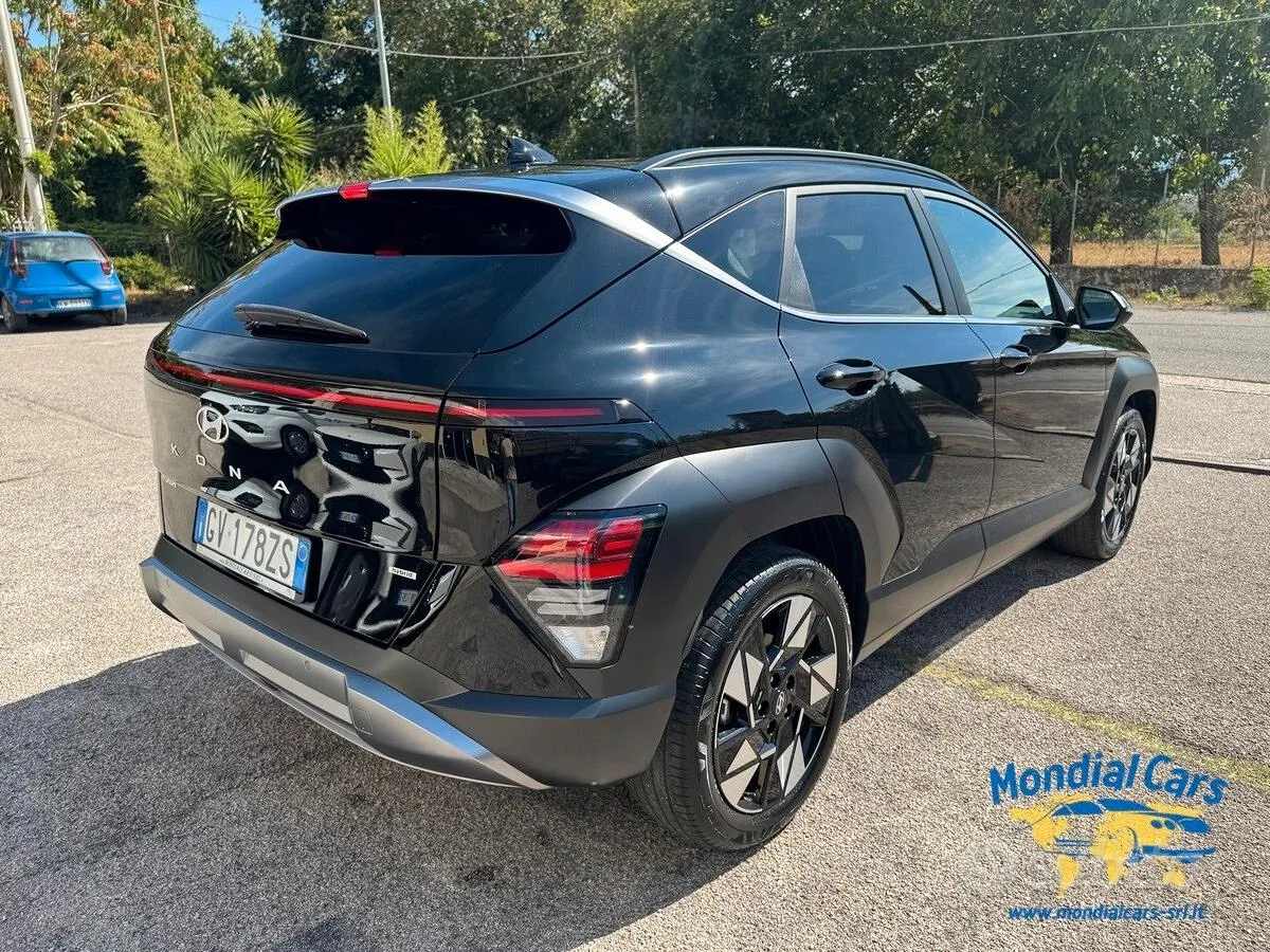 Hyundai Kona 2024 photo 5