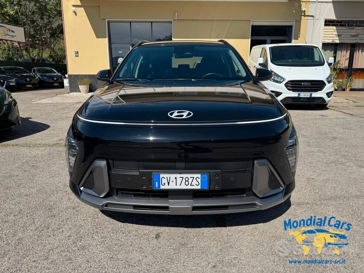 Hyundai Kona 2024 photo 2