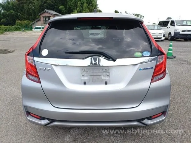 Honda Fit 2019 photo 5
