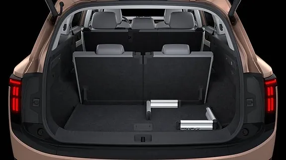 Skoda Peaq 2027 photo 4
