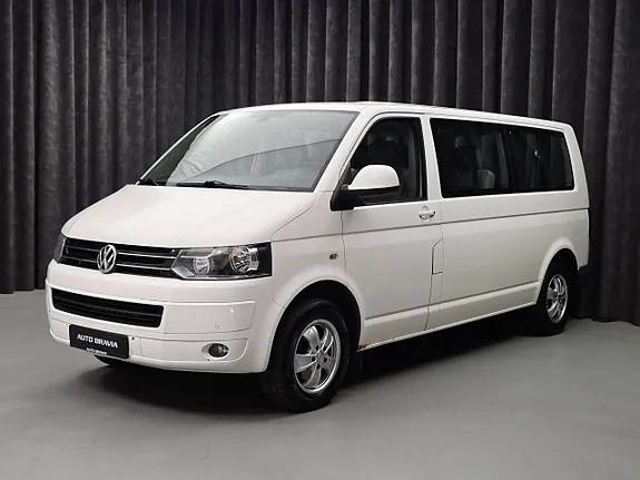 Volkswagen Caravelle 2011 photo 3