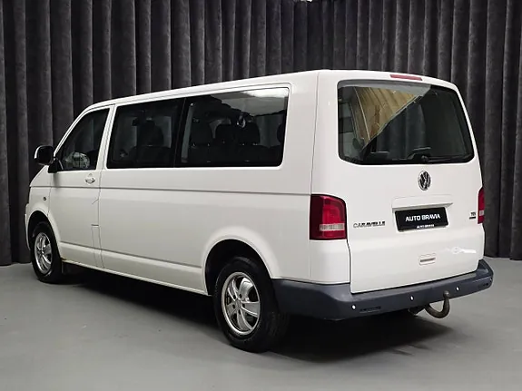 Volkswagen Caravelle 2011 photo 5