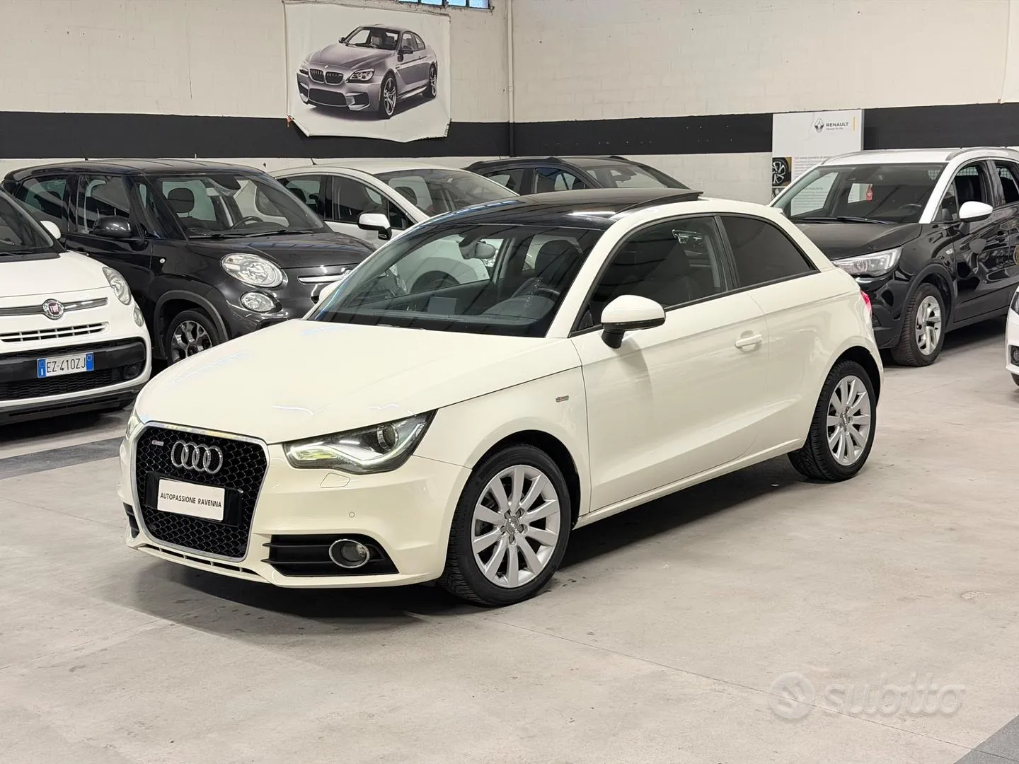 Audi A1