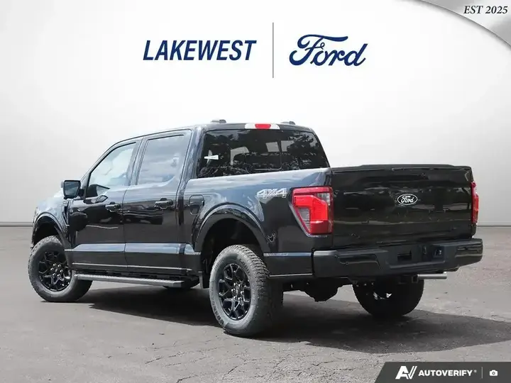 Ford F-150 2026 photo 4