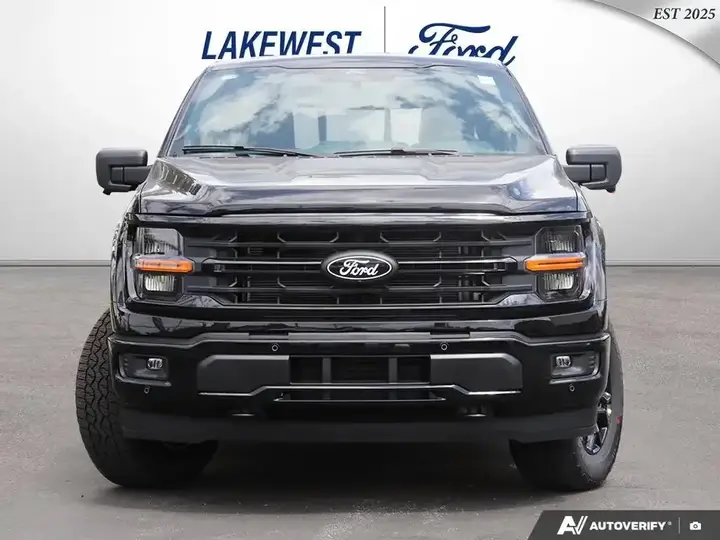 Ford F-150 2026 photo 2