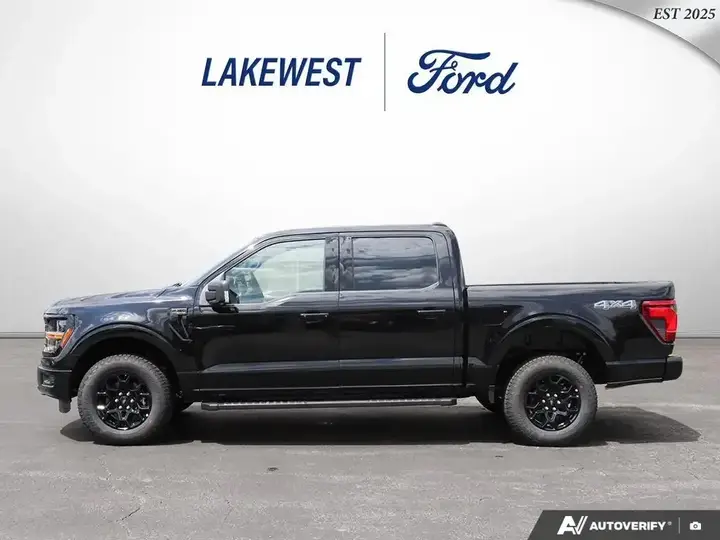 Ford F-150 2026 photo 3