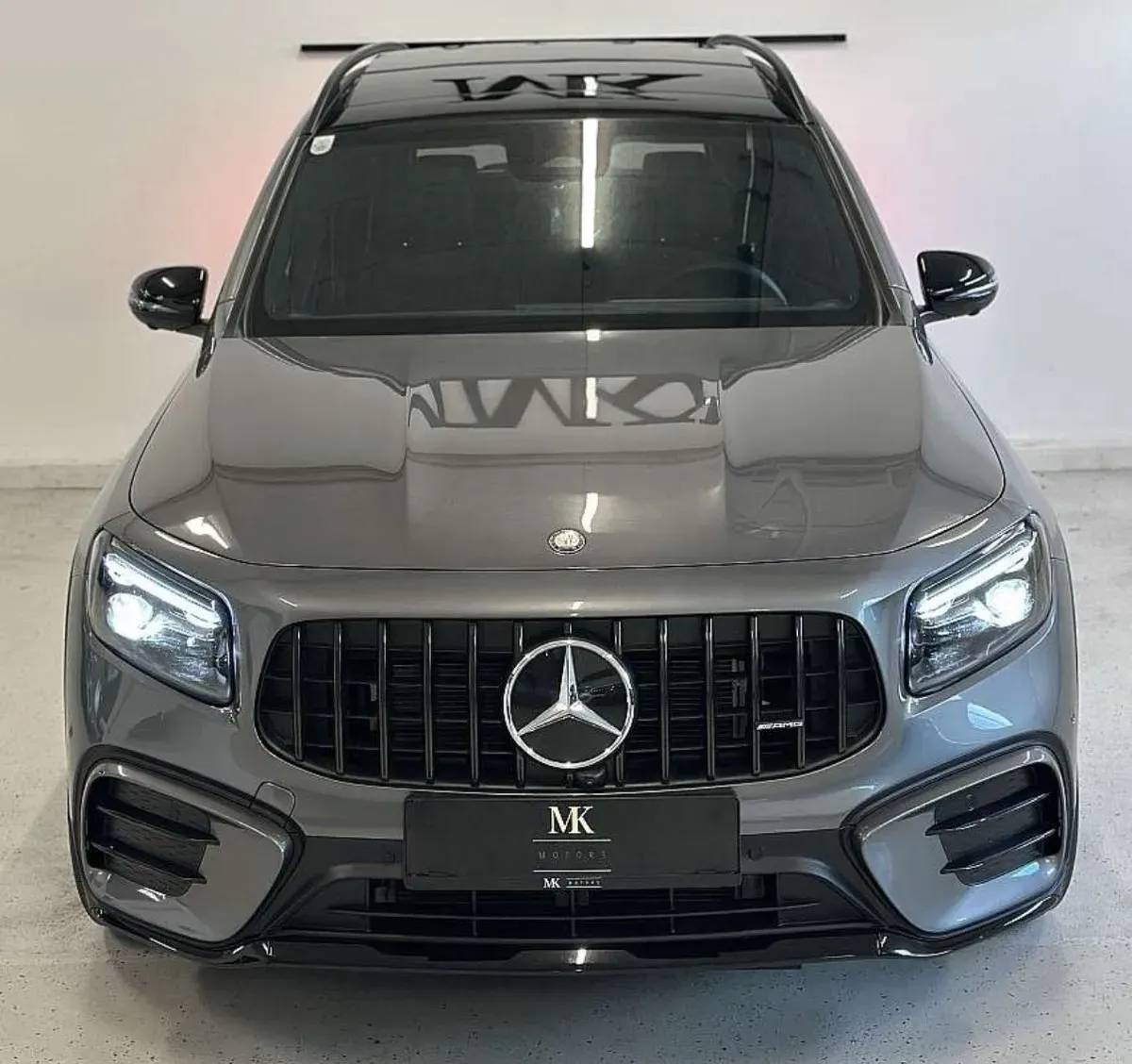 Mercedes-Benz Glb 35 Amg