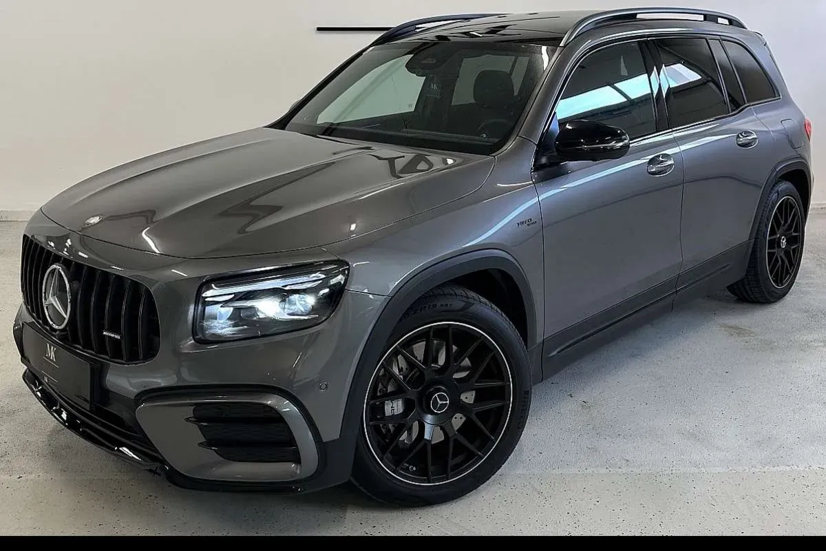 Mercedes-Benz Glb 35 Amg 2024 photo 3