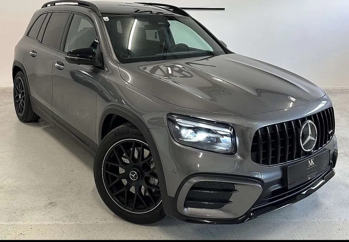 Mercedes-Benz Glb 35 Amg 2024 photo 2