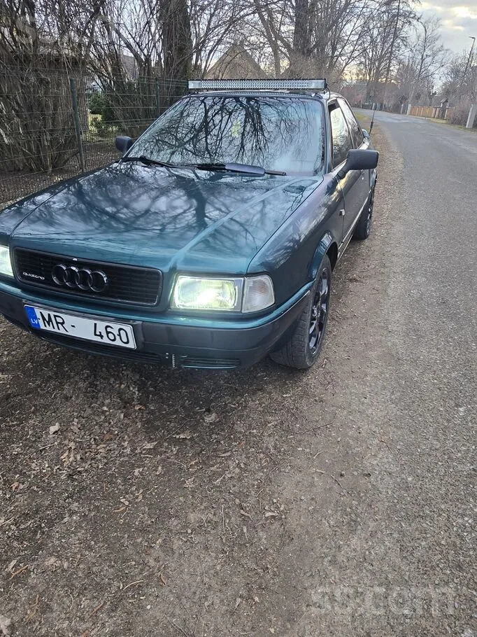Audi Quattro