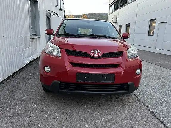 Toyota Urban Cruiser 2012 photo 2