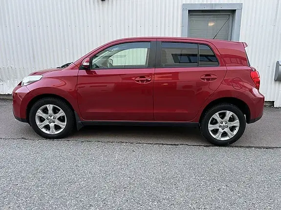 Toyota Urban Cruiser 2012 photo 4
