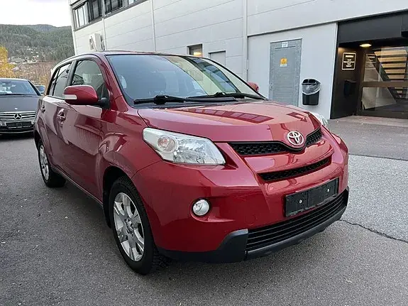 Toyota Urban Cruiser 2012 photo 3