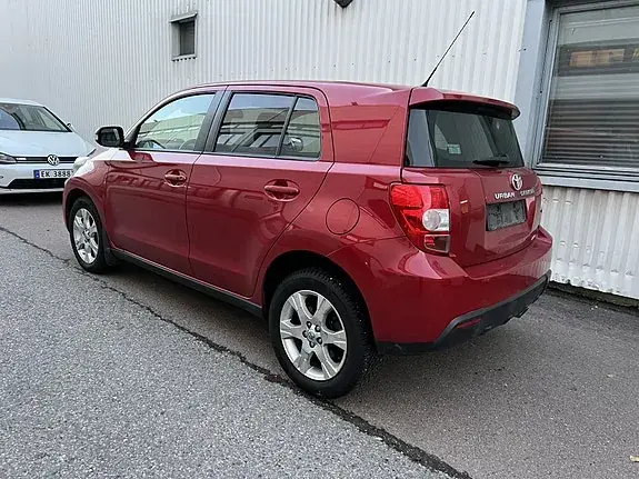 Toyota Urban Cruiser 2012 photo 5