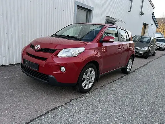 Toyota Urban Cruiser