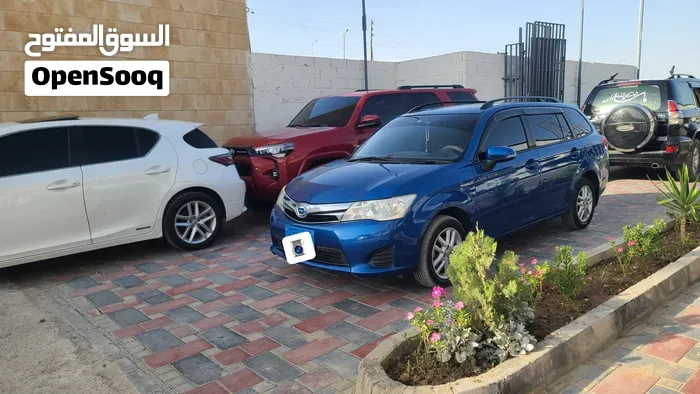 Toyota Corolla Allex