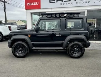Suzuki Jimny 2026 photo 3