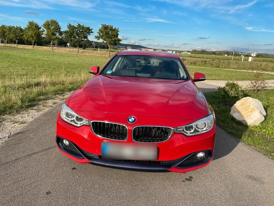 BMW 4 Series Gran Coupe