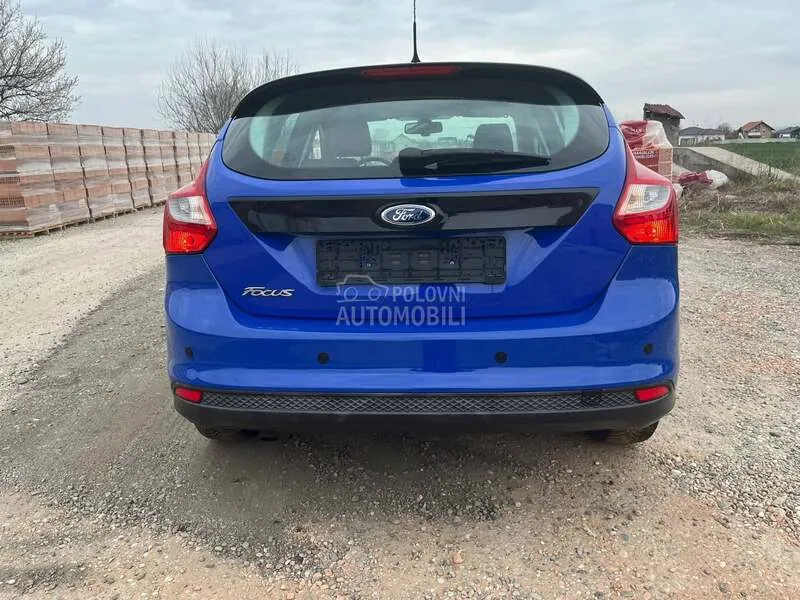 Ford Focus 2013 photo 5