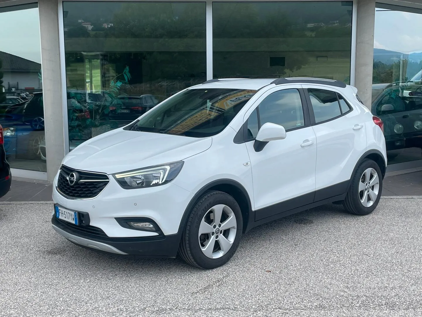 Opel Mokka X