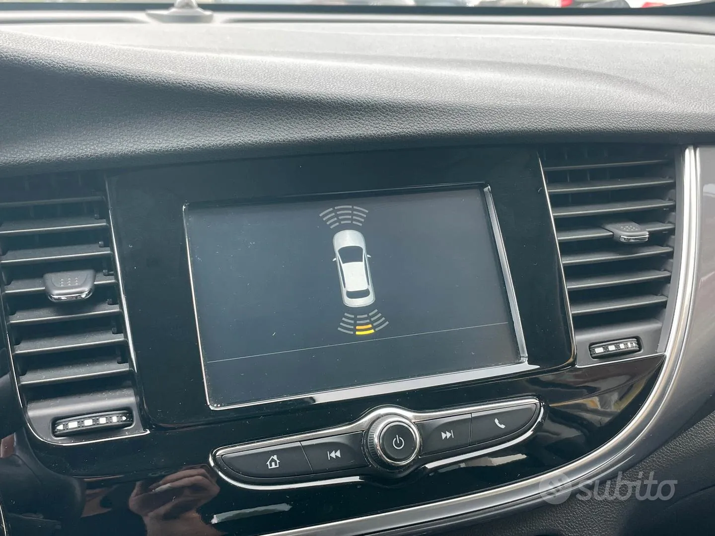 Opel Mokka X 2017 photo 4