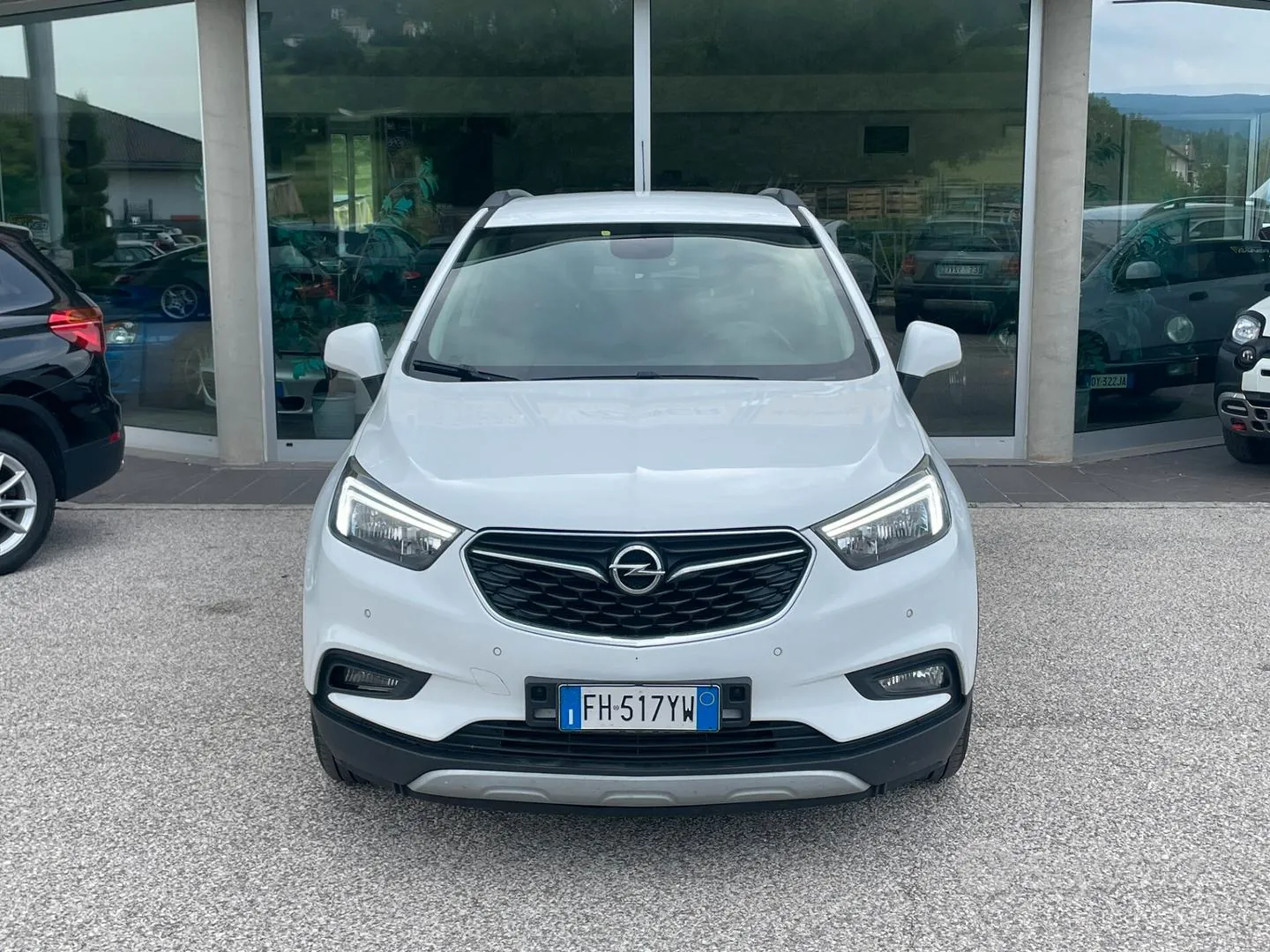 Opel Mokka X 2017 photo 5