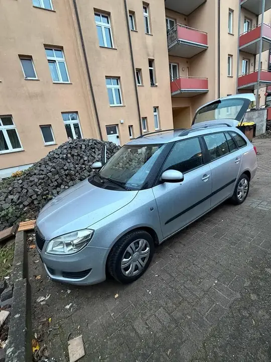 Skoda Fabia