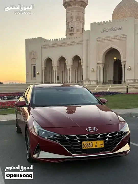 Hyundai Elantra 2021 photo 3