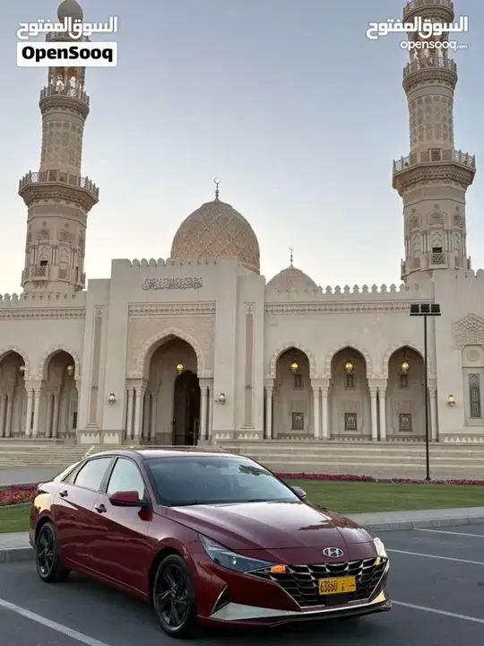 Hyundai Elantra 2021 photo 2