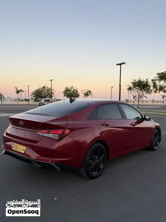 Hyundai Elantra 2021 photo 4
